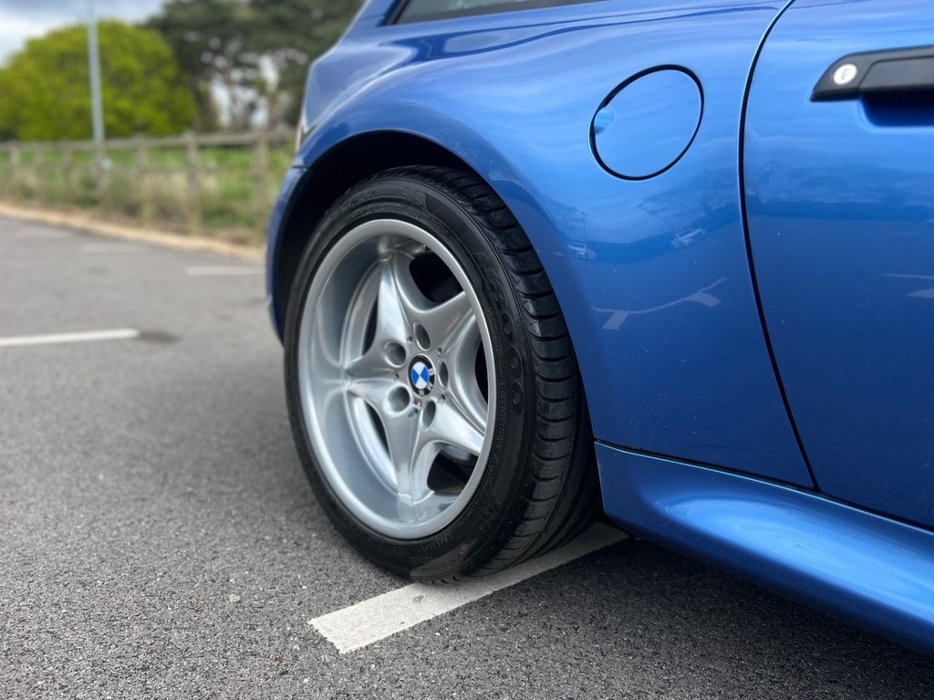 Used BMW Z3 M 1998 for sale - 76323234: Photo 34