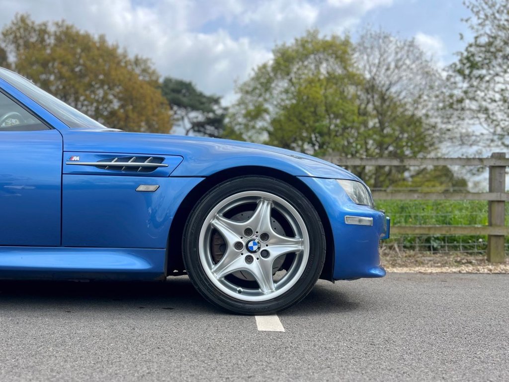 Used BMW Z3 M 1998 for sale - 76323234: Photo 35