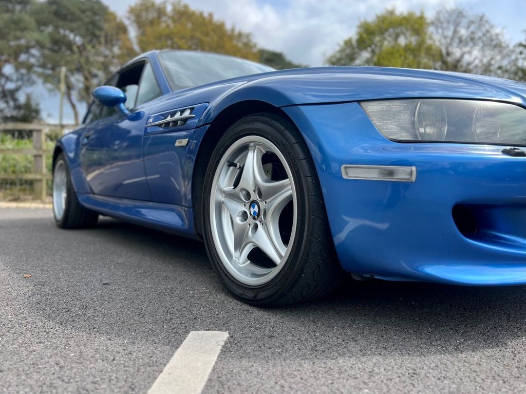 Used BMW Z3 M 1998 for sale - 76323234: Photo 36