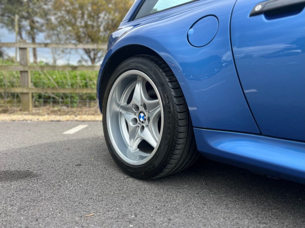 Used BMW Z3 M 1998 for sale - 76323234: Photo 37