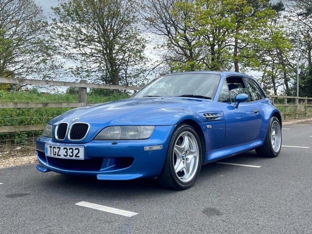 Used BMW Z3 M 1998 for sale - 76323234: Photo 39