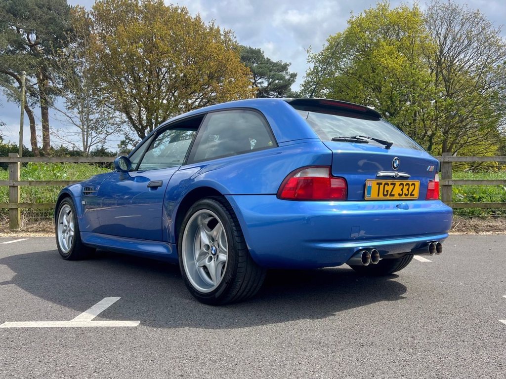 Used BMW Z3 M 1998 for sale - 76323234: Photo 4
