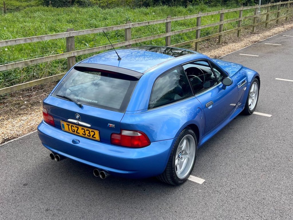 Used BMW Z3 M 1998 for sale - 76323234: Photo 40