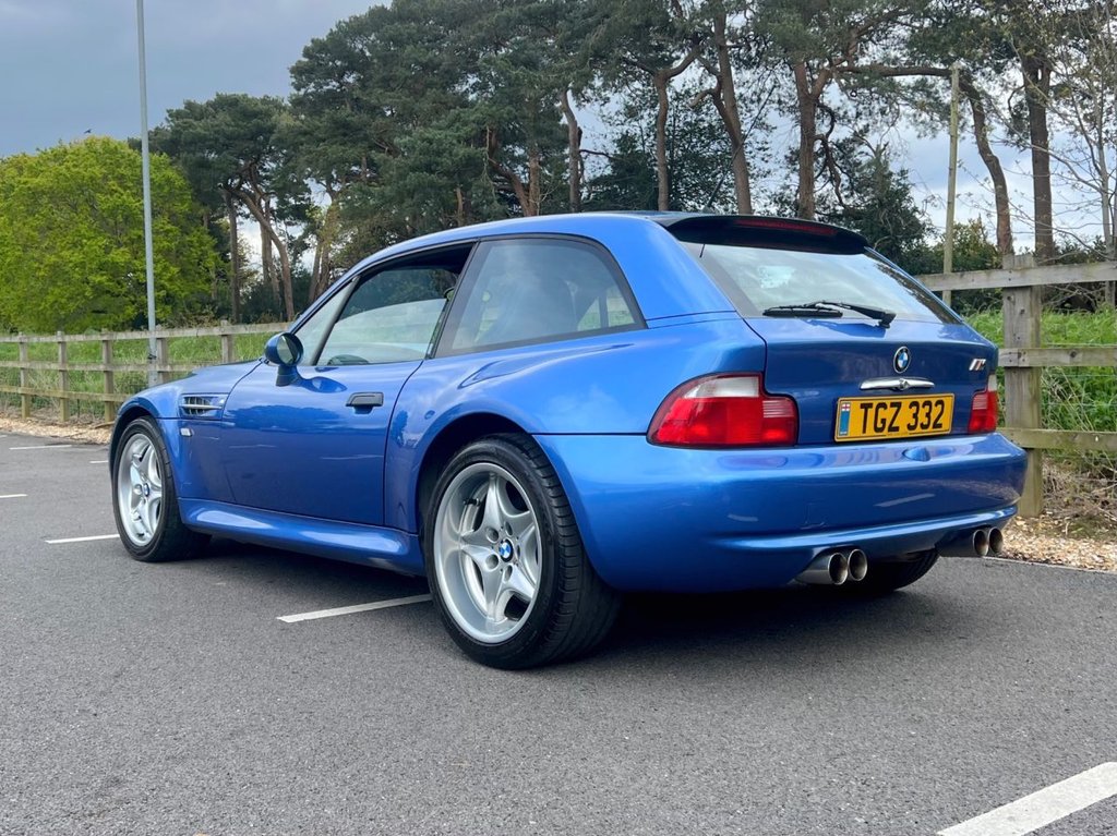 Used BMW Z3 M 1998 for sale - 76323234: Photo 42