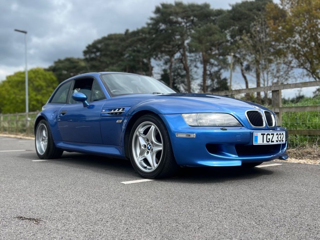 Used BMW Z3 M 1998 for sale - 76323234: Photo 43