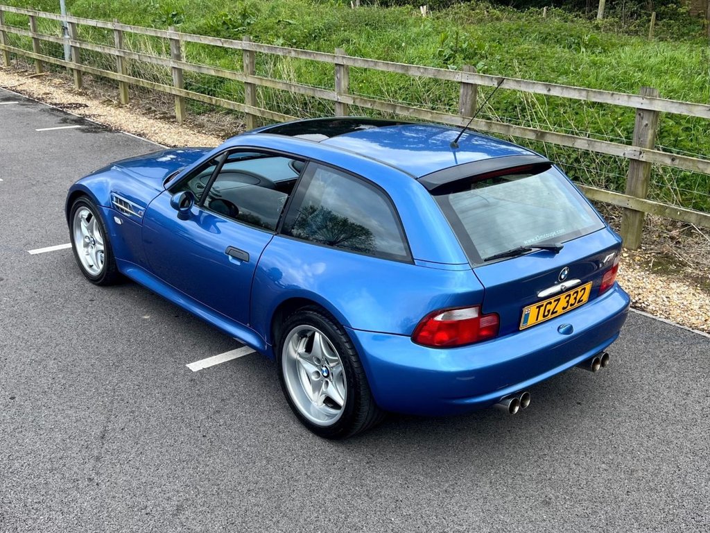 Used BMW Z3 M 1998 for sale - 76323234: Photo 44