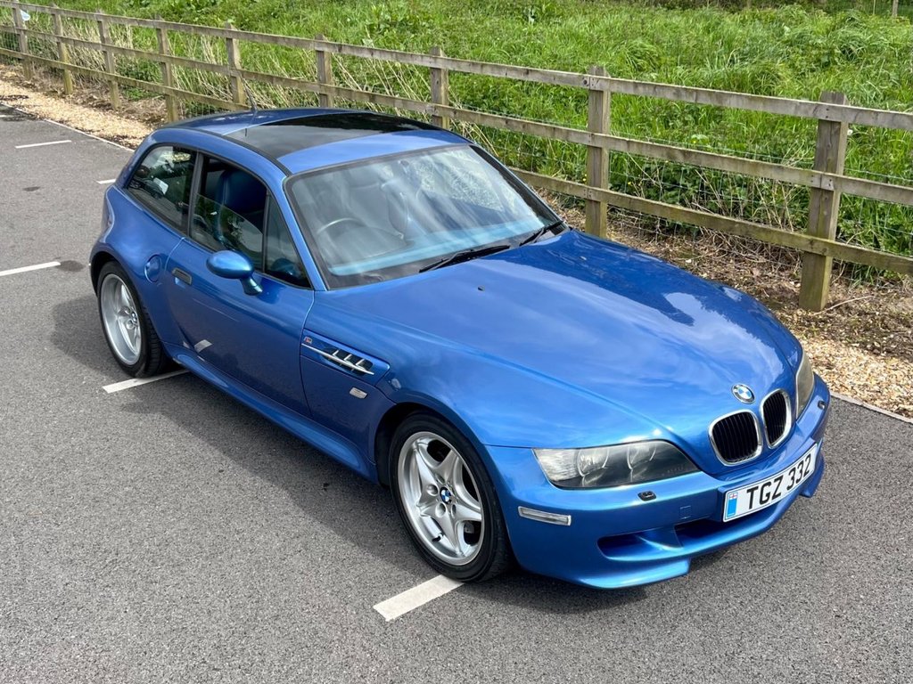 Used BMW Z3 M 1998 for sale - 76323234: Photo 45