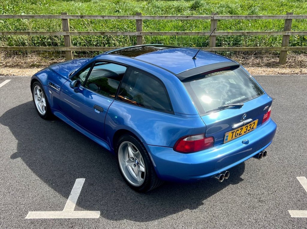 Used BMW Z3 M 1998 for sale - 76323234: Photo 5