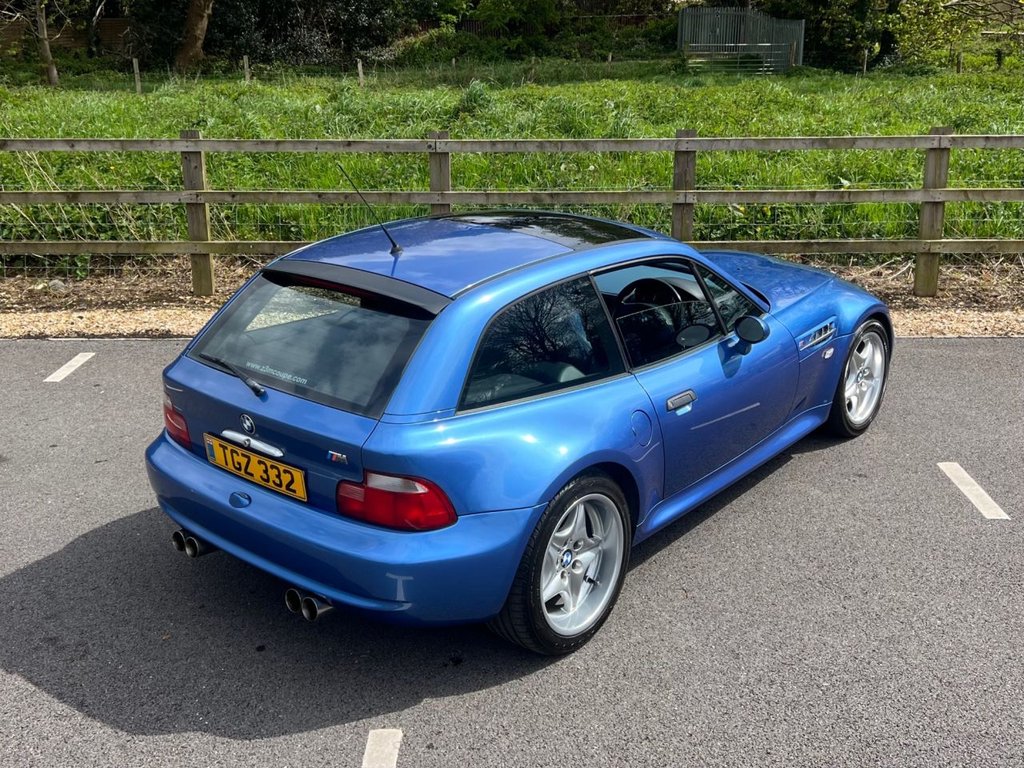 Used BMW Z3 M 1998 for sale - 76323234: Photo 6