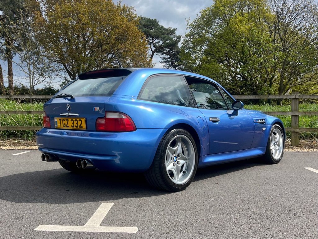 Used BMW Z3 M 1998 for sale - 76323234: Photo 7