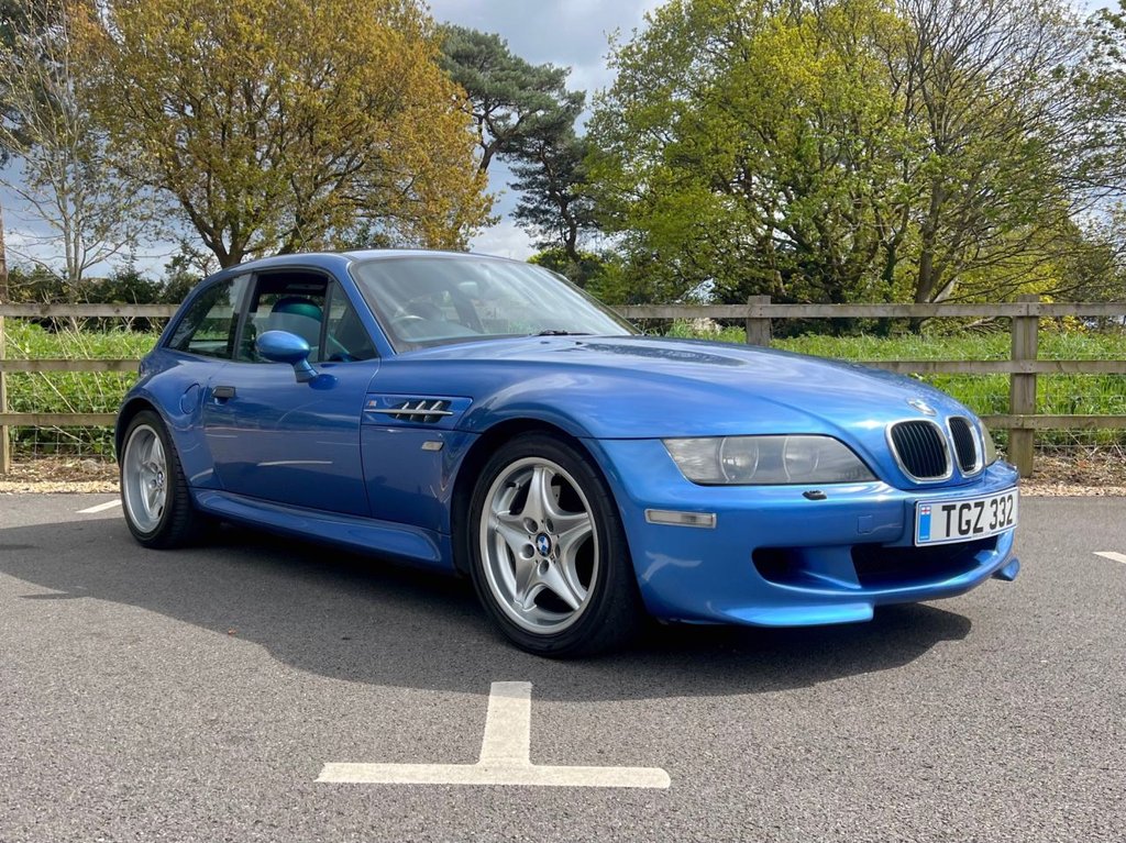 Used BMW Z3 M 1998 for sale - 76323234: Photo 9