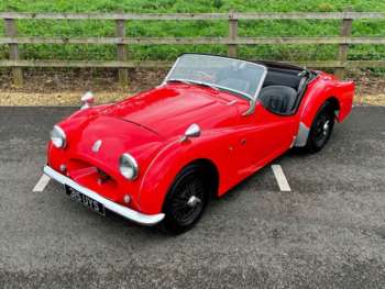 Used Triumph TR2 1954 for sale - 69544147: Photo