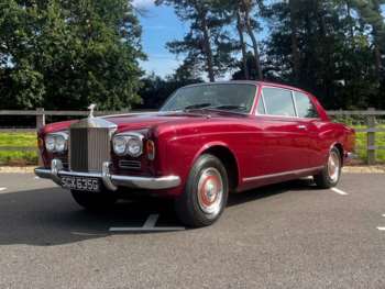 Used Rolls-Royce Corniche 1969 for sale - 68708378: Photo