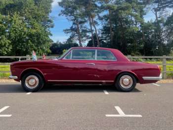 Used Rolls-Royce Corniche 1969 for sale - 68708378: Photo