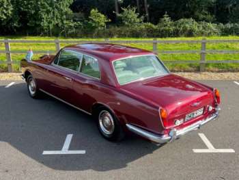 Used Rolls-Royce Corniche 1969 for sale - 68708378: Photo
