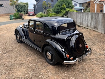 Used Rover P3 1948 for sale - 78887652: Photo