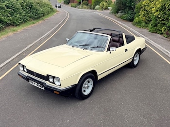 Used Reliant Scimitar 1981 for sale - 78955528: Photo
