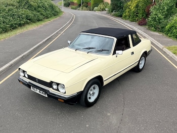 Used Reliant Scimitar 1981 for sale - 78955528: Photo
