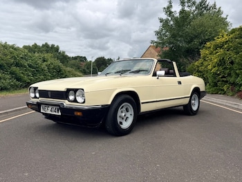 Used Reliant Scimitar 1981 for sale - 78955528: Photo