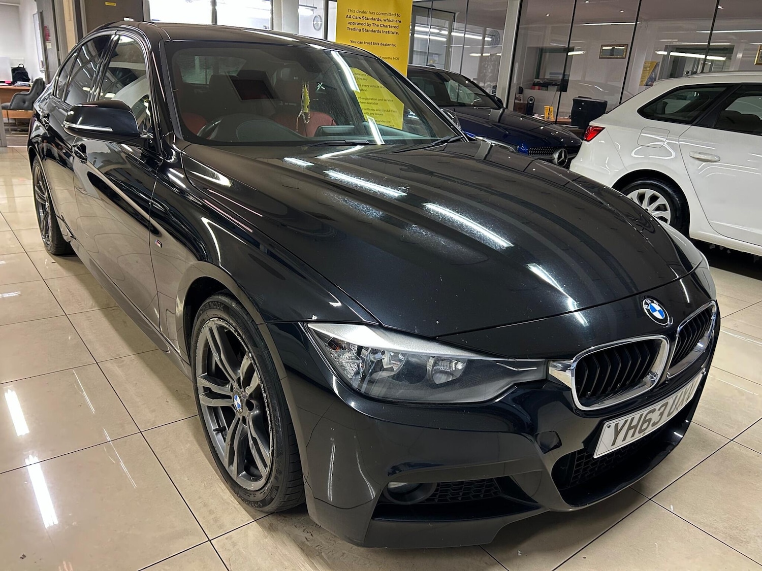 Used BMW 3 Series 2013 for sale - 76227884: Photo 1