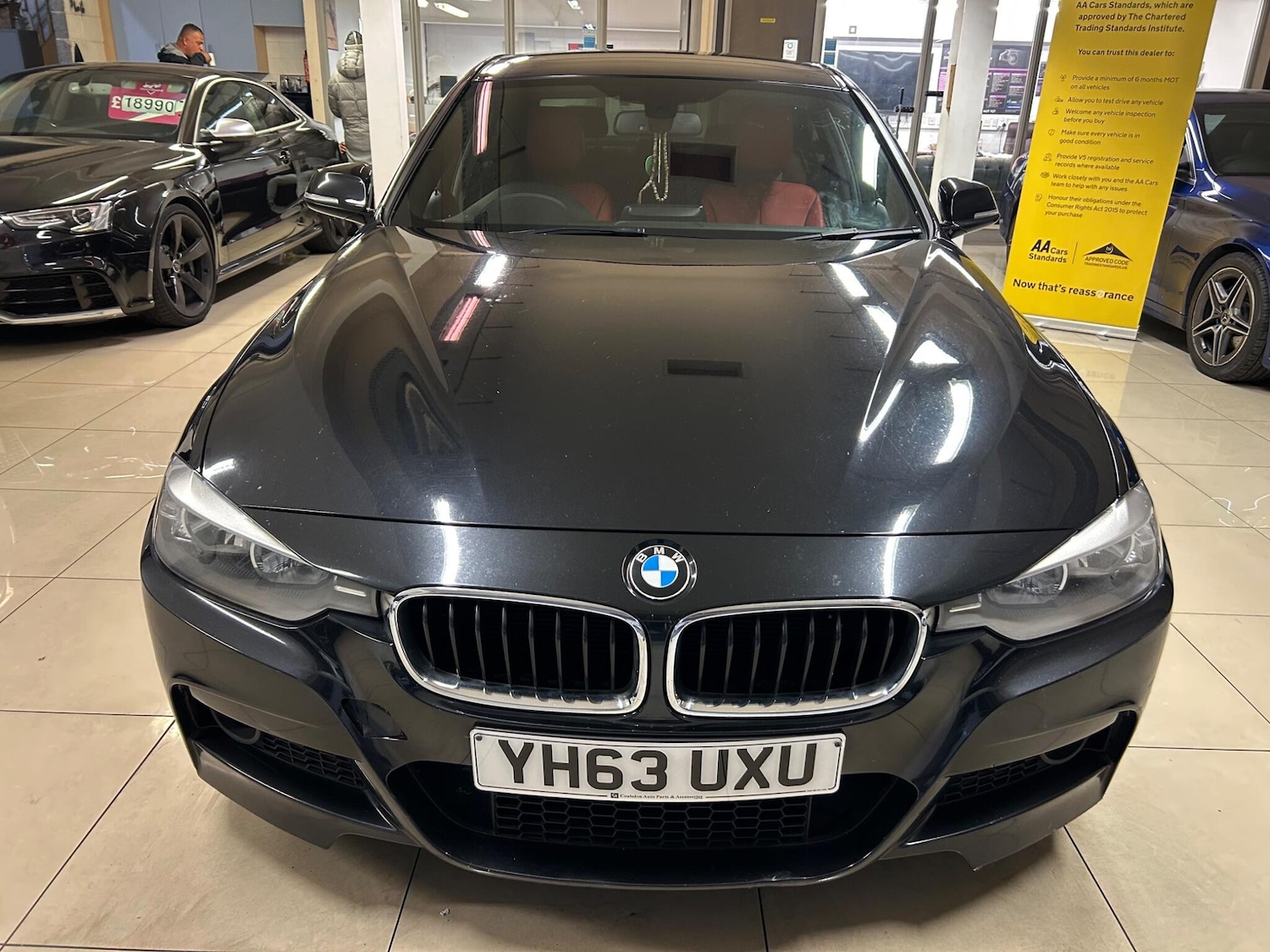 Used BMW 3 Series 2013 for sale - 76227884: Photo 3