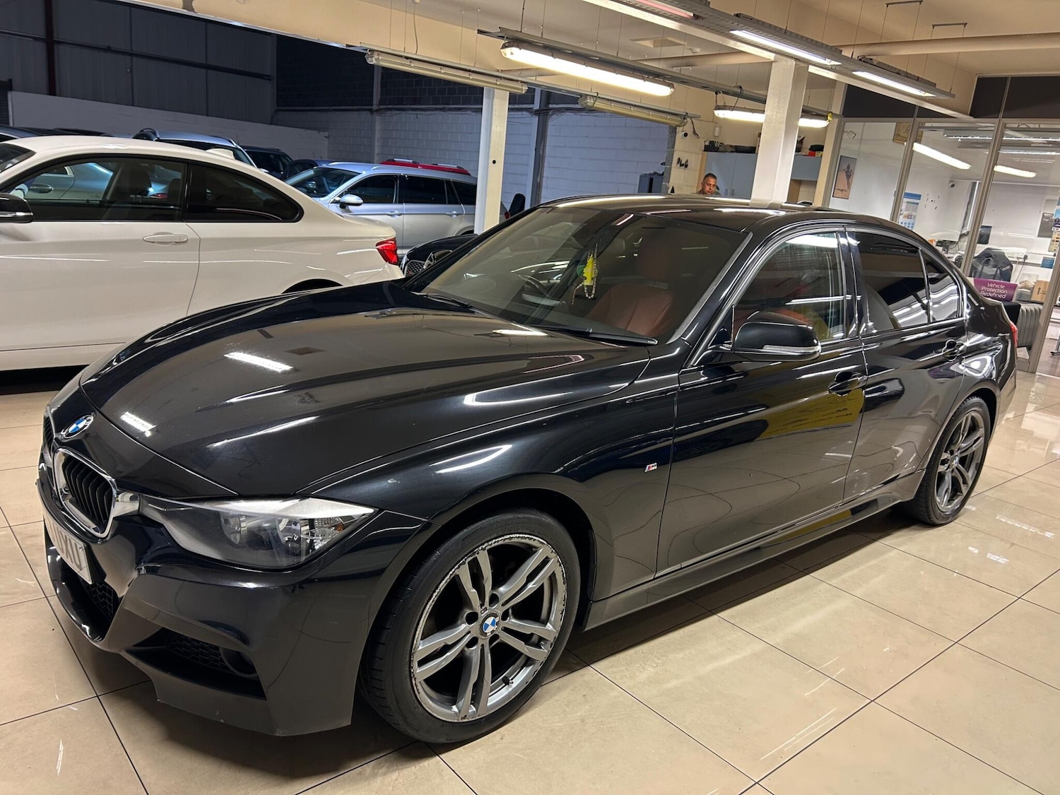 Used BMW 3 Series 2013 for sale - 76227884: Photo 4
