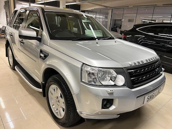 2012 (61) - 2.2 SD4 XS CommandShift 4WD Euro 5 5dr