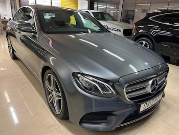 Mercedes-Benz - E-Class