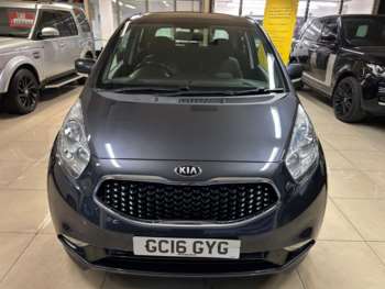 Used Kia Venga 2016 for sale - 75001469: Photo