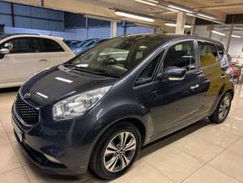 Used Kia Venga 2016 for sale - 75001469: Photo