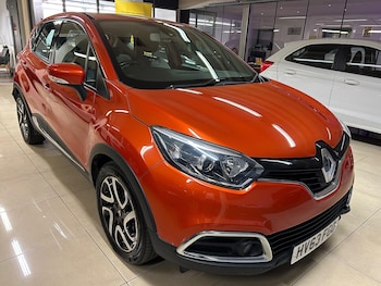Used Renault Captur 2013 for sale - 75589174: Photo