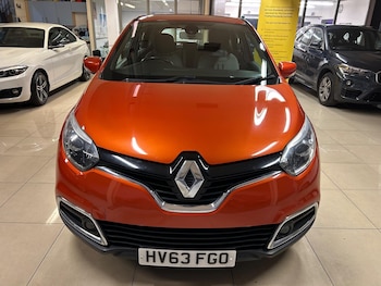 Used Renault Captur 2013 for sale - 75589174: Photo