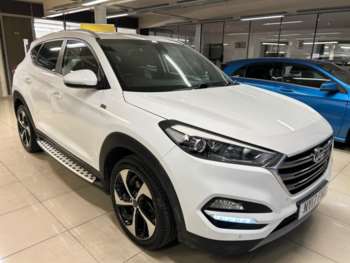 2017 (17) - 1.7 CRDi Blue Drive Sport Edition Euro 6 (s/s) 5dr