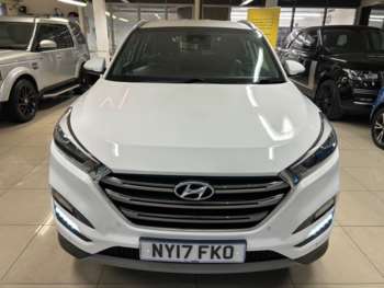 Used Hyundai TUCSON 2017 for sale - 75002023: Photo