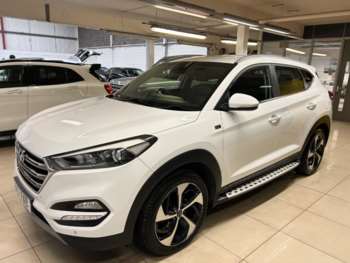 Used Hyundai TUCSON 2017 for sale - 75002023: Photo