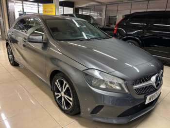 2017 (17) - A180d SE Executive 5dr
