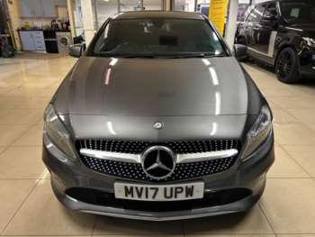 Used Mercedes-Benz A-Class 2017 for sale - 75153295: Photo