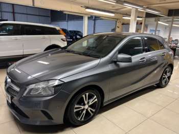 Used Mercedes-Benz A-Class 2017 for sale - 75153295: Photo