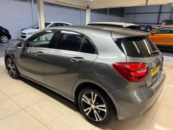 Used Mercedes-Benz A-Class 2017 for sale - 75153295: Photo