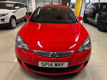 Used Vauxhall Astra GTC 2014 for sale - 75186666: Photo