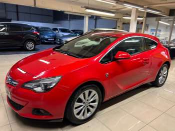 Used Vauxhall Astra GTC 2014 for sale - 75186666: Photo