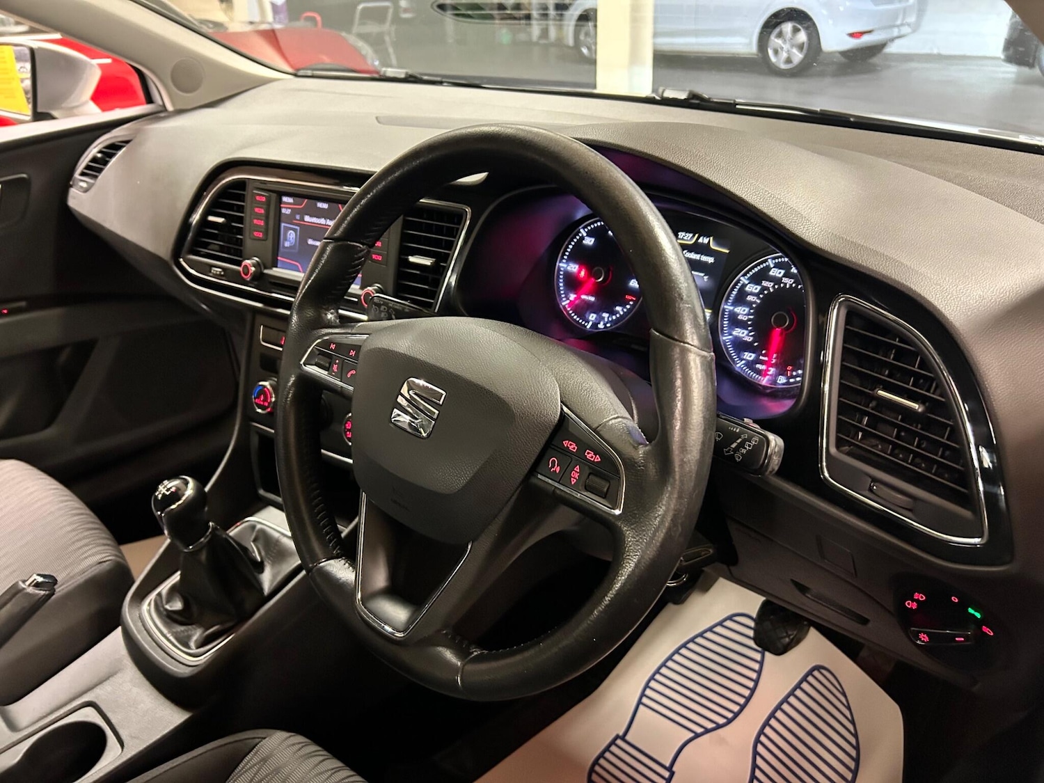 Used SEAT Leon 2015 for sale - 76702160: Photo 11