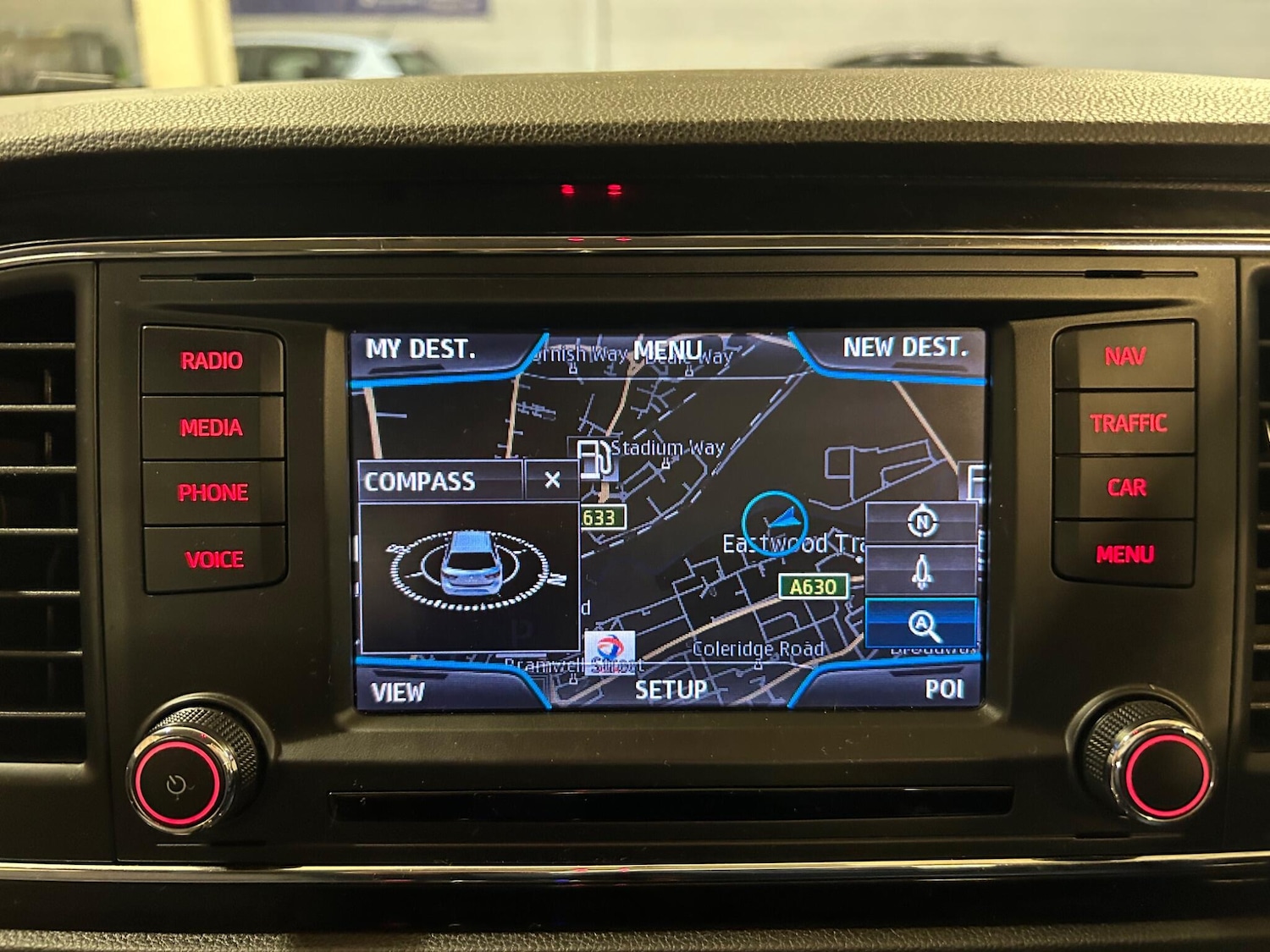 Used SEAT Leon 2015 for sale - 76702160: Photo 23