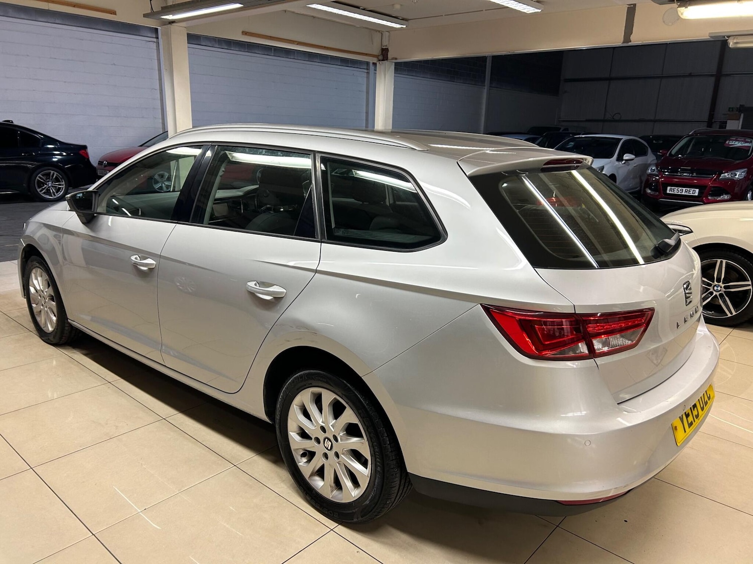 Used SEAT Leon 2015 for sale - 76702160: Photo 5