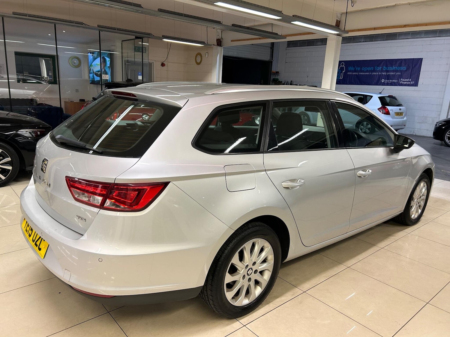 Used SEAT Leon 2015 for sale - 76702160: Photo 7