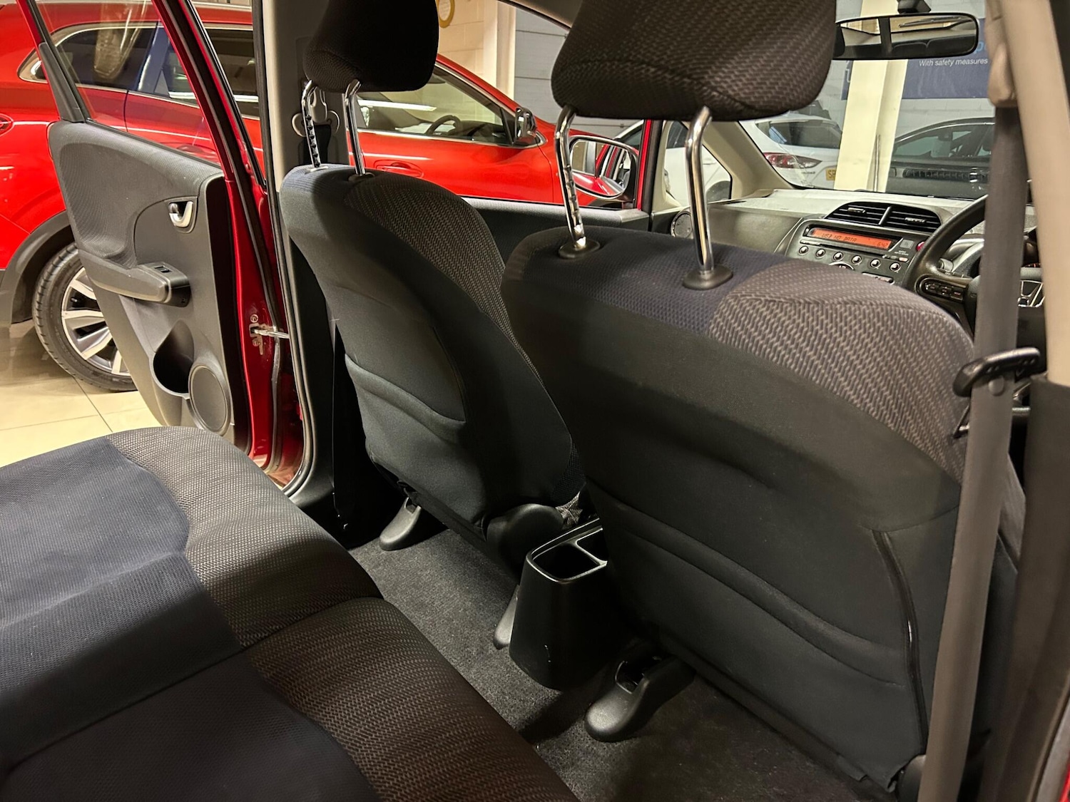 Vehicle 18