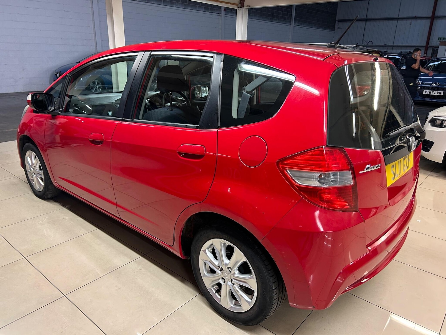 Vehicle 5