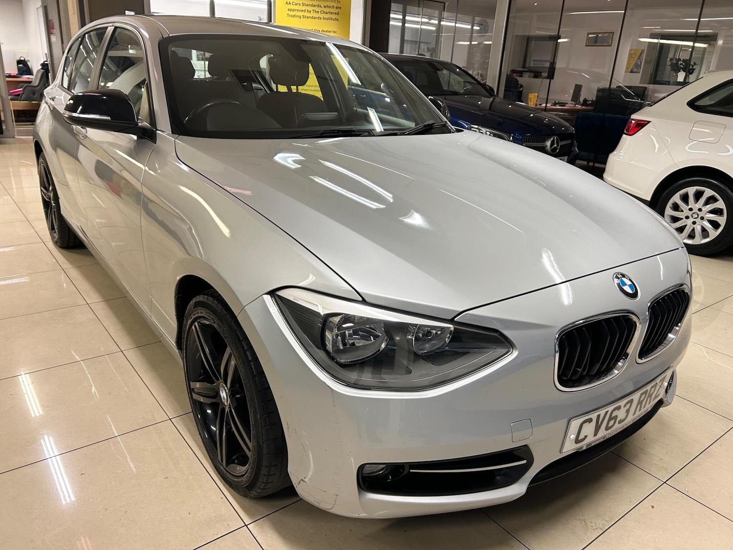 Used BMW 1 Series 2013 for sale - 76398170: Photo 1