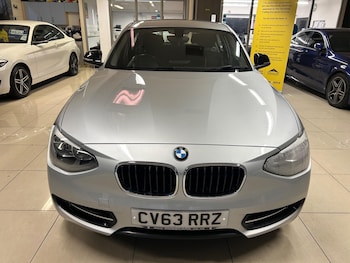 Used BMW 1 Series 2013 for sale - 76398170: Photo