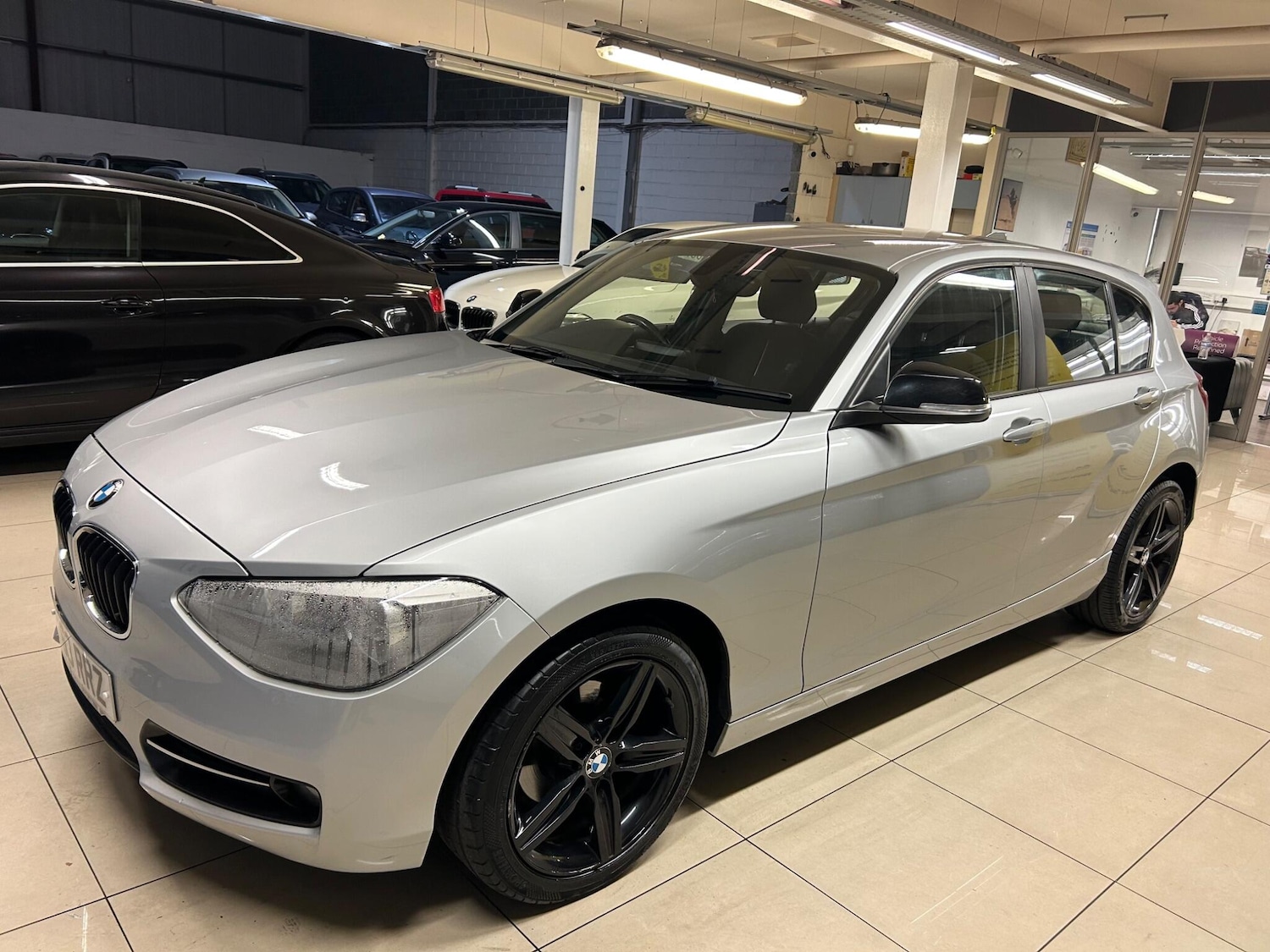Used BMW 1 Series 2013 for sale - 76398170: Photo 4